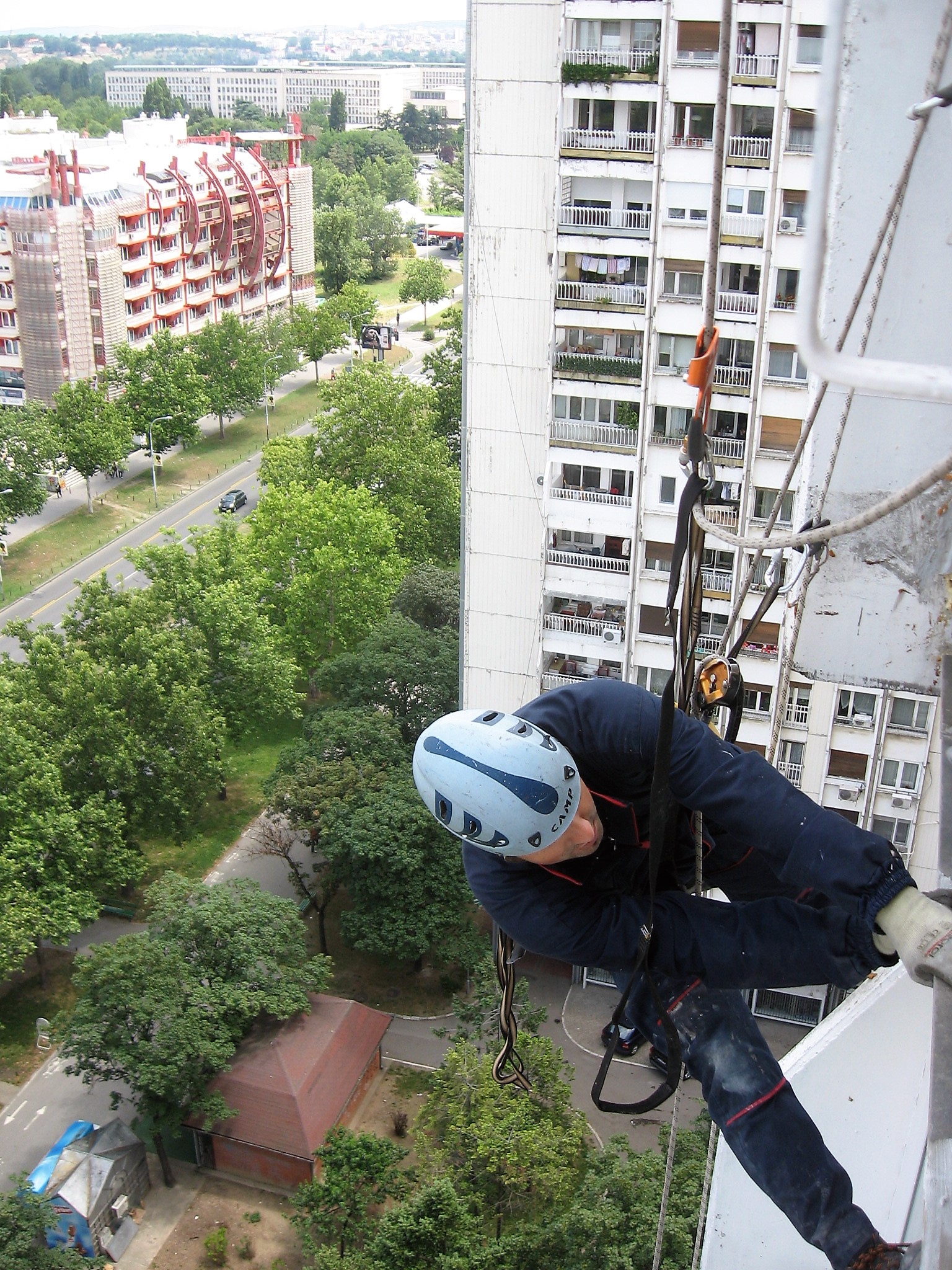 sanacija fasada vertical systems